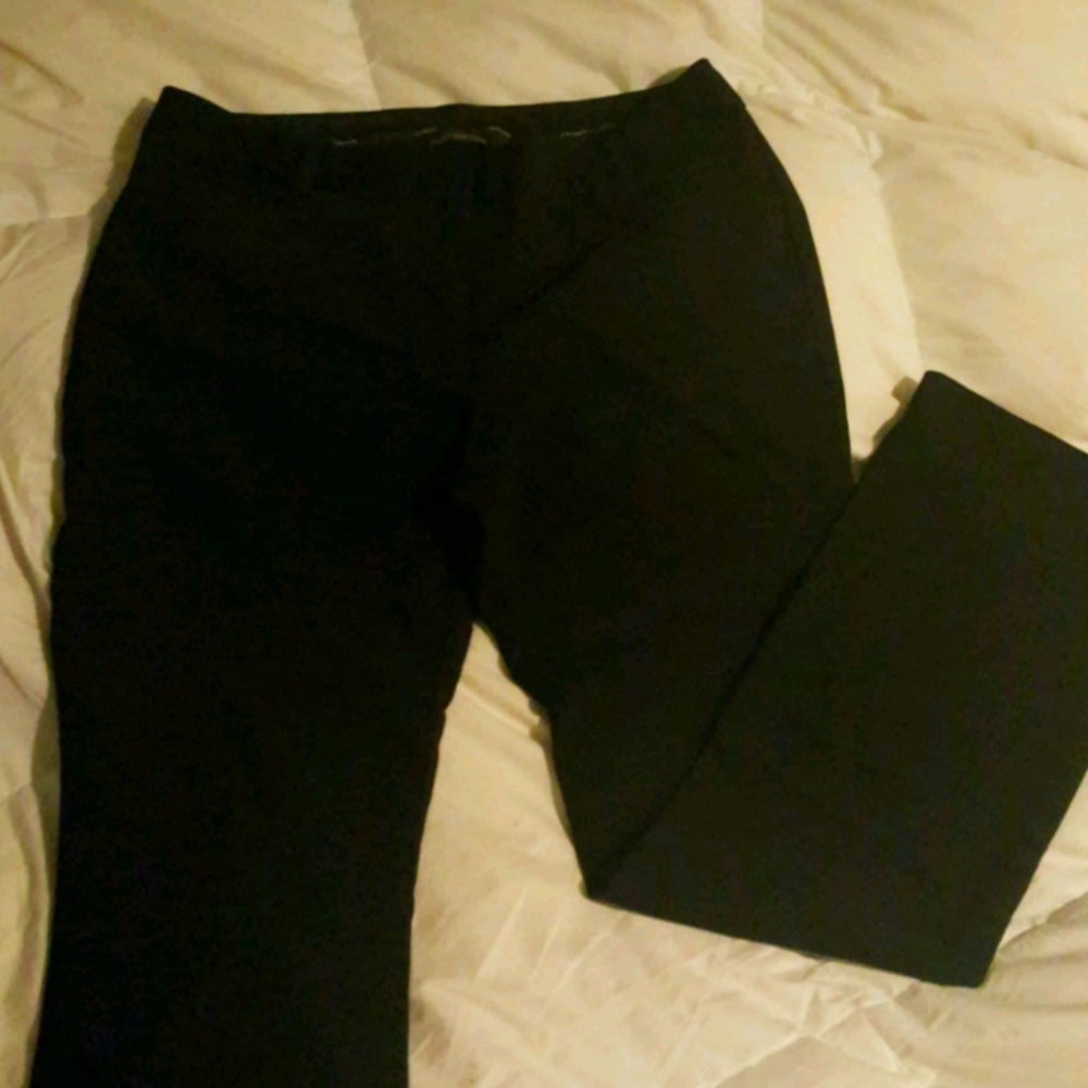Express Black Dress Pants-Size 6R